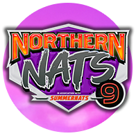Northern Nats 9 Small Logo